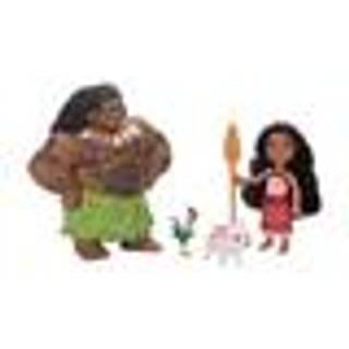 Vaiana & Maui Voyager Petite Gift Set, Vaiana 2 - Multicolored