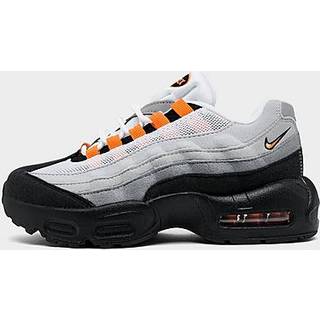 Nike Air Max 95 Recraft-sko til mindre børn - sort - 33.5