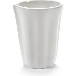 Serax Silhouette mælkekande 7 cl 4 stk White