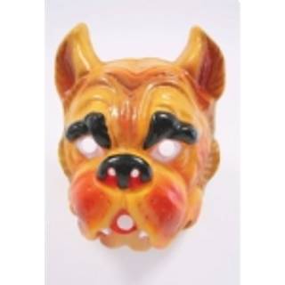 Bulldog maske