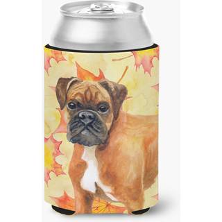 """" Caroline's Treasures German Boxer Fall Decorative kan hugger flerfarvet """"