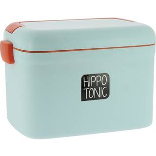 Hippotonic Scooby striglekasse - Lyseblå