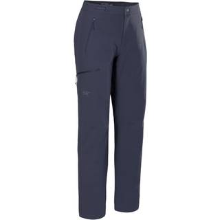Arc'teryx Women's Gamma Pant Softshellbukser Damer størrelse 0 - Regular farve blå