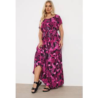 Yours Curve Boho Bardot MaxikjoleEU 54-56 (UK 26-28)