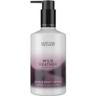 Scottish Fine Soaps Wild Heather Hand & Body Lotion Mælk til hænder og krop 300 ml - 300 ml
