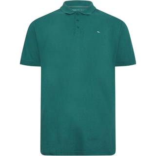 BadRhino Big & Tall BadRhino Big & Tall 100% Cotton Plain Polo-skjorter