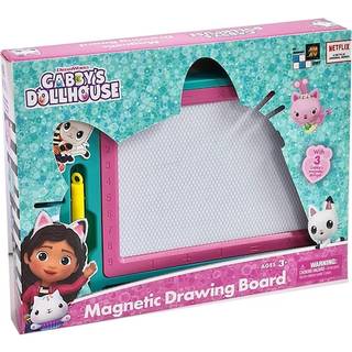 Gabbys dukkehus magnet tegnetavle (På lager i butik)