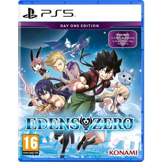 Eden Zero - Day One Edition (PS5)