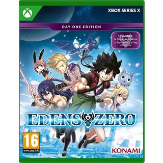 Eden Zero - Day One Edition (Xbox Series X)