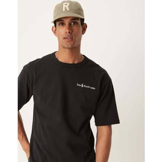 Ralph Lauren Relaxed Fit T Shirt Black