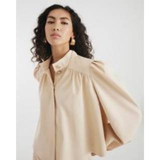 River Island River Island Brown Cape Jacket