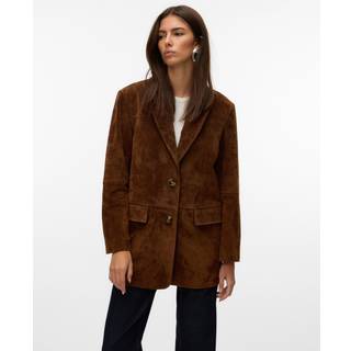 Vmpernille Suede Jakke