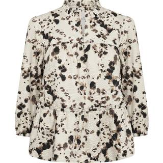 Part Two Nickelinepw Bl Bluser 30309359 Neutral Leopard Print (36)