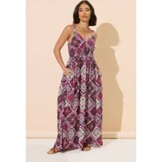 PixieGirl Petite PixieGirl Petite Pink Maxi Dress