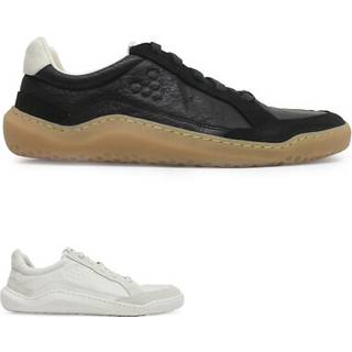 Vivobarefoot Gobi II Sneaker Premium Leather Mens – Limestone - 42