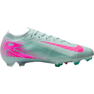 Nike Mercurial Vapor 16 Elite FG Low-Top-fodboldstøvler - grå - 38.5