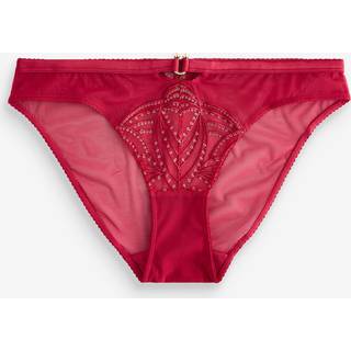 Gossard Gossard Red Viva Briefs