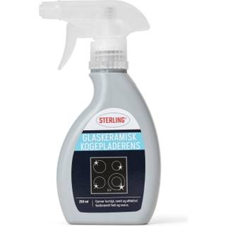 Sterling Glaskeramisk Kogepladerens Spray