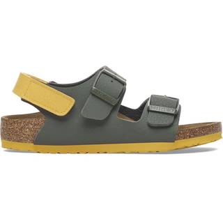 Milano AS Sandaler, Desert Soil Thyme/Ochre, 26