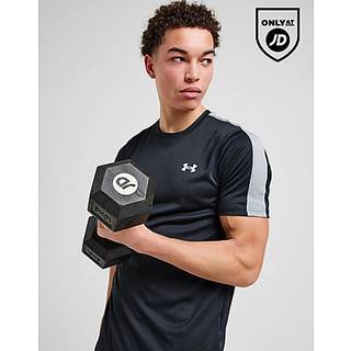 Under Armour ColdGear T-Shirt, Sort - XXL