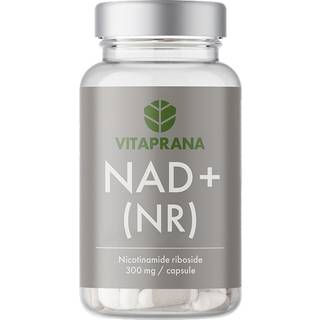 NAD+ 300 mg Nikotinamid Ribosid 30 kapslar