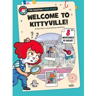 The Agatha Case Files: Welcome to Kittyville!