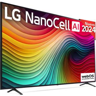 Lg Nano 81 86" 4k Led Smart Tv