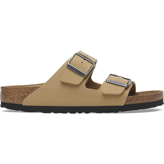 Birkenstock Arizona Sandals Latte Cream