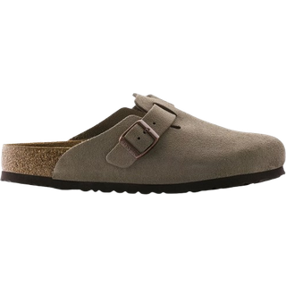 BIRKENSTOCK Boston SFB | BIRKENSTOCK Sneakers | NAKED CPH Brown - Størrelse: 41 - Taupe - Brown - 41