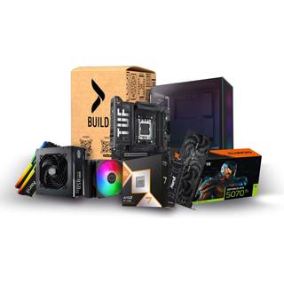 Elgiganten Build 415 R7X3D/32/2TB/RTX 5070 Ti 16GB - På lager i butik
