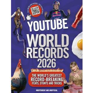 YouTube World Records 2026