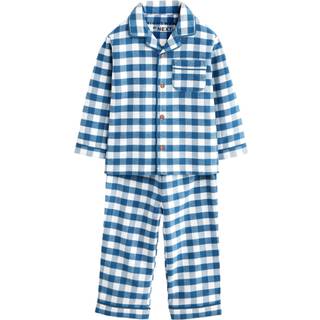 Next Button Down Pyjamas (9mdr.-10år)