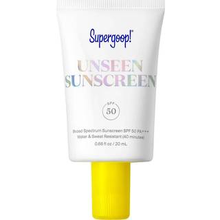 Supergoop! Unseen Sunscreen Solcreme SPF 50 20 ml - 20 ml