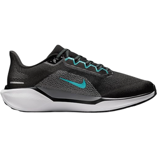 Nike Pegasus 41 Neutral Running Shoe Men - Black, Turquoise, Size 9 - black