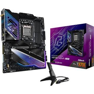 ASRock Phantom Gaming X870E