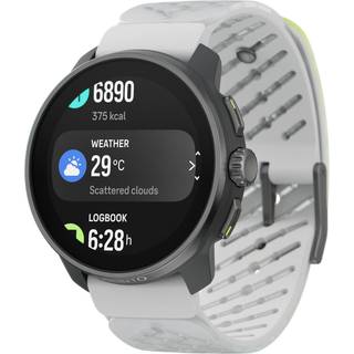 Suunto Race S Titanium-Canary  OBS: Undgå parallelimport og køb hos DK's eneste Suunto ekspert!