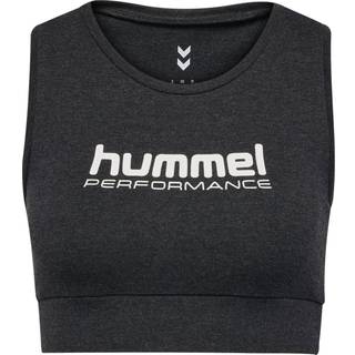 Hummel Pulse Logo Light Support Bra til aktive kvinder – køb online og find dine favoritvarianter nu!
