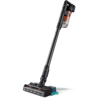 Philips 7000 series XC7055/01 stick vacuum/electric broom Battery Dry&wet Cyclonic Bagless 0.6 L Black, Red