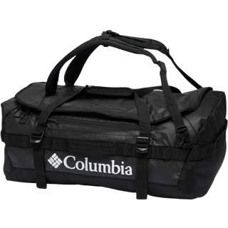 Landroamer 60L Unisex Duffelbag - Sort, Ideel til Rejse og Sport, One Size