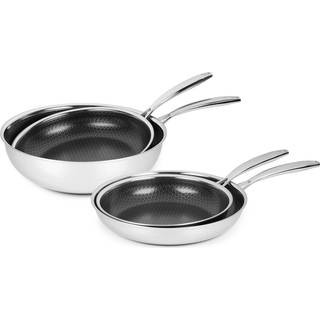 Norskaer Non-Stick Quart Stegepandesæt