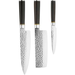Norskaer Original Allround Sæt - 3 Knive