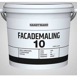 Handymand facademaling 5 liter (På lager i varehus)