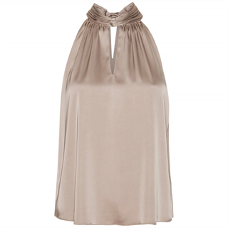 Karmamia Ava Top - Semi Rich Tan