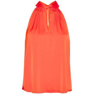Karmamia Ava Top - Semi Rich Orange