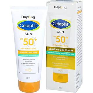 Daylong Cetaphil SUN Sensitive Let beskyttende væske til sensitiv hud SPF 50+ 50 ml - 50 ml