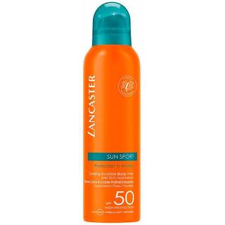 Lancaster Sun Sport Cooling Invisible Body Mist SPF 50