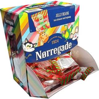 Nørregade Jelly Beans 100 x 10 g