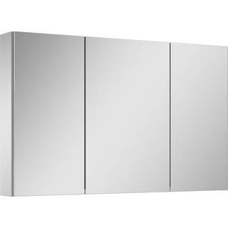 Spegelskåp med Tre Dörrar Aquamarine 100 cm