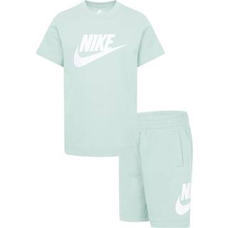 Nike Little Kids Club T-shirt og shorts'sæt110116cm