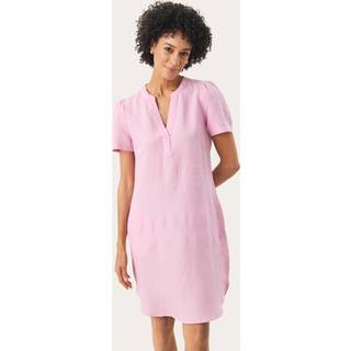 Part Two AminasePW Kjole - Pink - Str 44 - Damer